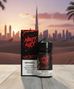 Bad Blood by Nasty 3MG-60ml