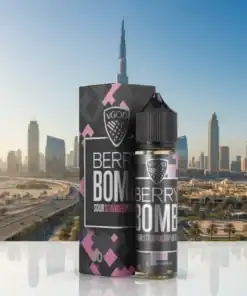 VGOD Berry Bomb E-Juice 0mg 60ml Dubai | Dubai Vapor Hub