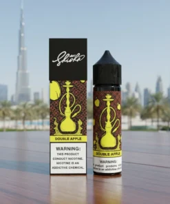 Double Apple by Nasty Shisha 60 ml 3mg
