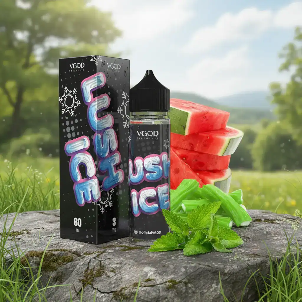 elf bar vape uk Frozen Lush by Cali Juice 100ML ⋆ $15.99 ⋆ 100% Authentic main image 0