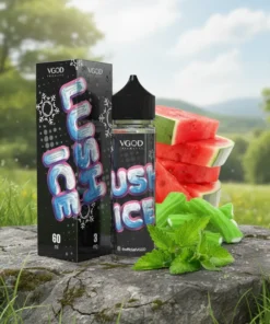 Lush Ice by VGOD – 60mL (3mg) – Vape Juice