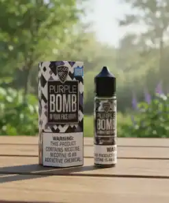 VGOD Purple Bomb E-Juice 0mg 60ml Dubai