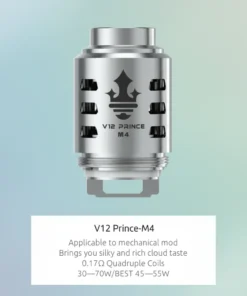 Smok V12 Prince M4