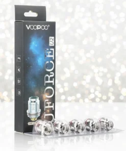 Voopoo UForce Coils – High-Performance Replacement Vape Coils (Pack of 5)