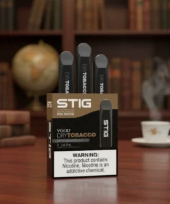 Stig Disposable Dry Tobacco VGOD Pod Device