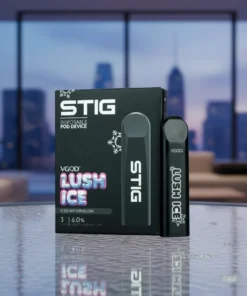 Stig Disposable Lush Ice VGOD Pod Device