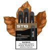 Buy Stig Disposable Dry Tobacco VGOD Pod Device in UAE