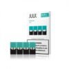 Juul – Classic Menthol Pods 5% Nicotine (4 Pcs)