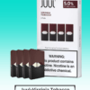 juul virginia tobacco