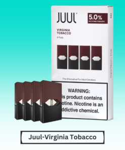 juul virginia tobacco