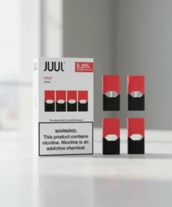 Juul Fruit Pods 5% Nicotine (Pack of 4 )