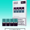 Juul – Mint Pods 5% 50mg Nicotine 200 Puffs