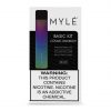 Myle V4 Device Cosmic Rainbow
