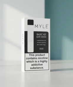 Myle V4 Device Elite White