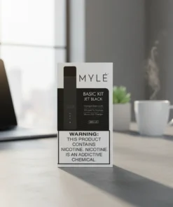 Myle V4 Device Jet Black