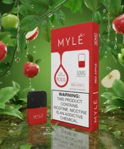 Red Apple by Myle V4 50mg