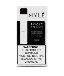 Myle V4 Device Elite White