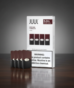 juul virginia tobacco 5%