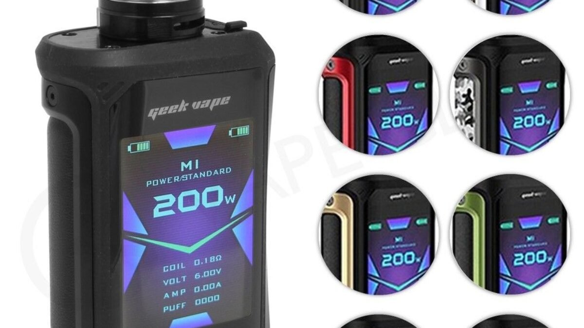 geekvape aegis x firmware Download