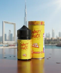 Nasty Juice Cush Man Low Mint 3 MG
