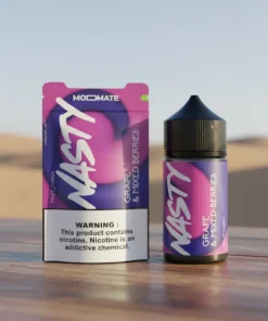 Nasty Juice Grape & Mixed Berries 60 ml 03 mg