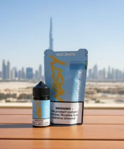 Nasty Juice Mango Ice 60 ml 03 mg