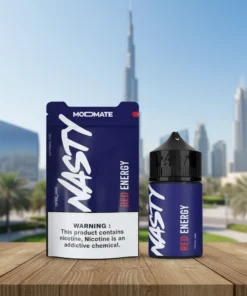 Nasty Juice Red Energy 60 ml 03 mg