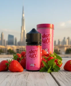 Nasty Juice Trap Queen 60 ml 3mg