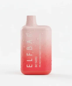 Elfbar Peach Mango Watermelon Disposable Pod Device (5000 Puffs)