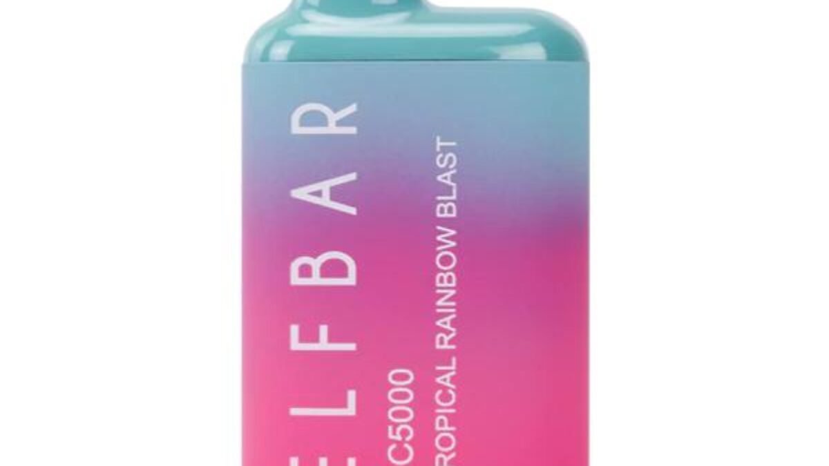 Ripe Salts Gold Series Tropical Rainbow Blast - 30mL