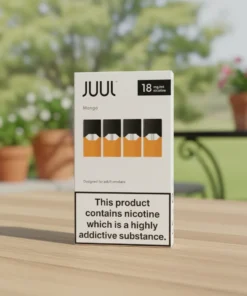 Mango Pod by JUUL 18 mg