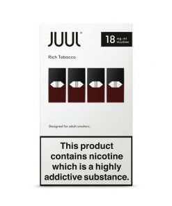 Juul Rich Tobacco Pod 18 mg