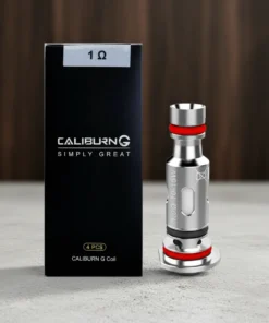 Caliburn G & G2 & Koko Prime Replacement Coils By Uwell (4pc)