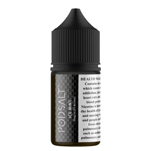Pod Salt Core Ice Mint