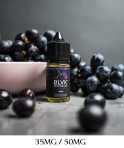 BLVK - Grape Salt 30ml