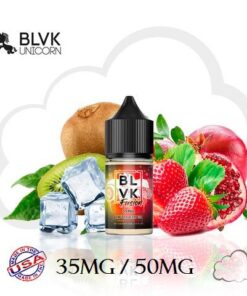 BLVK - Kiwi Pom Berry Iced Salt 30ml