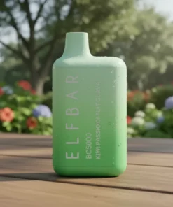 Elfbar Kiwi Passion Fruit Guava Disposable Pod Device (5000 Puffs)