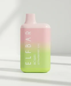 Elfbar Strawberry Kiwi Disposable Pod Device in UAE