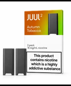 Juul 2 Autumn Tobacco Pods - 18 Mg Nicotine (2 Pack)