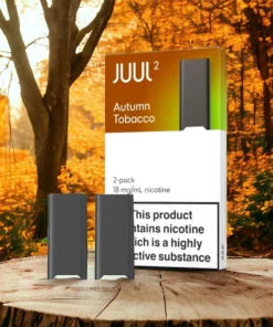 Juul 2 – Autumn Tobacco Pods - 18 Mg Nicotine (2 Pack)