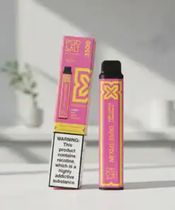 Nexus Pink Citrus Lemonade – 3500 Puffs 2% Nicotine Disposable Vape