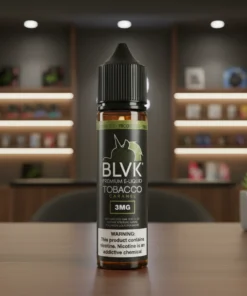 Tobacco Caramel by BLVK Unicorn 60ml 6mg