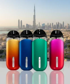 VAPORESSO ZERO S - START FROM ZERO 650mAh