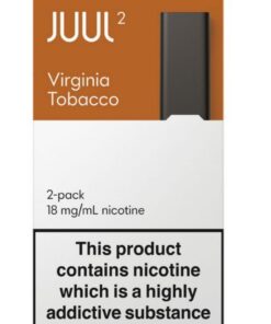 juul 2 virginia tobacco pods