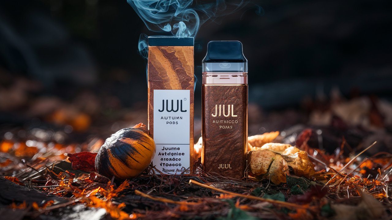 Juul 2 – Autumn Tobacco Pods - 18 Mg Nicotine (2 Pack)