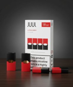 juul alpine berry