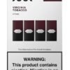 JUUL VIRGINIA TOBBACO