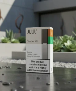 JUUL2 Starter Kit