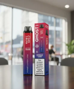 Blueberry Raspberry Cherry 20mg 3500 Puffs