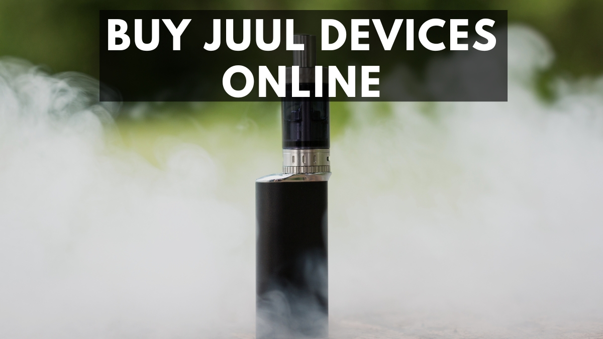 Buy Juul Devices Online